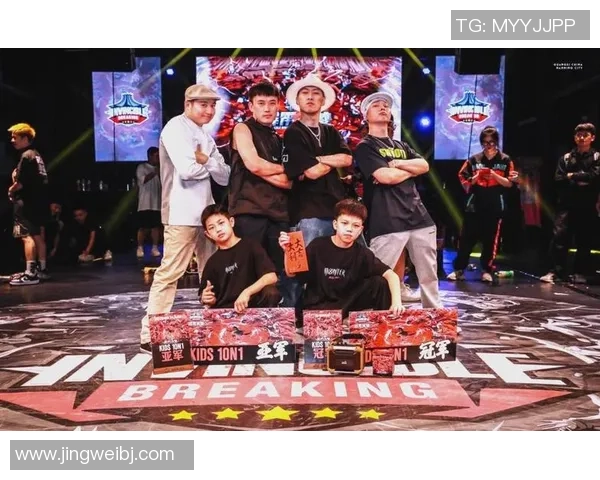 街舞精神：杭州街舞队的奋斗历程与梦想追寻